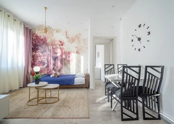 Flower Apartment - Affitti Brevi Italia