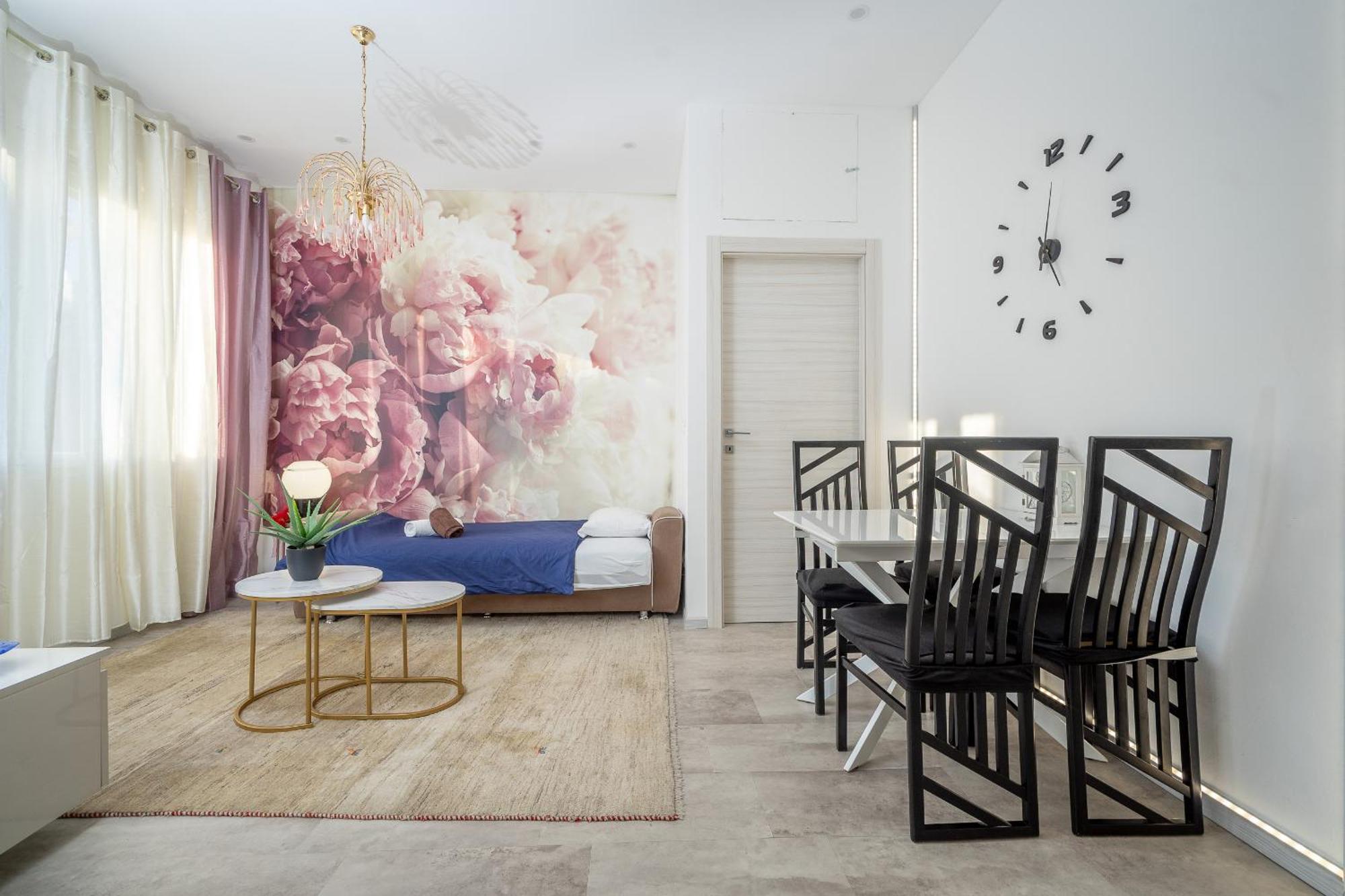 Flower - Affitti Brevi Italia Appartamento *