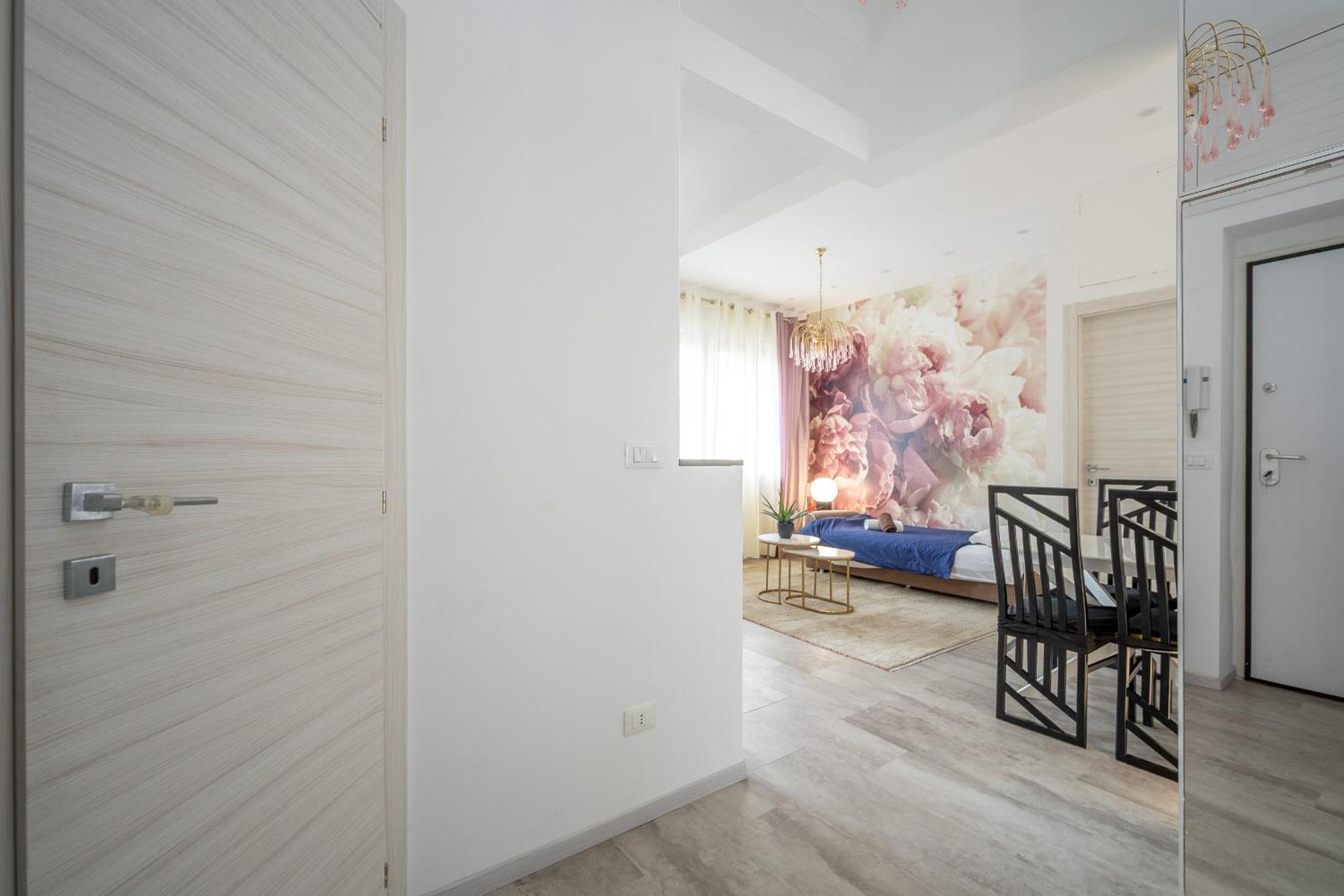 Appartamento Flower - Affitti Brevi Italia *