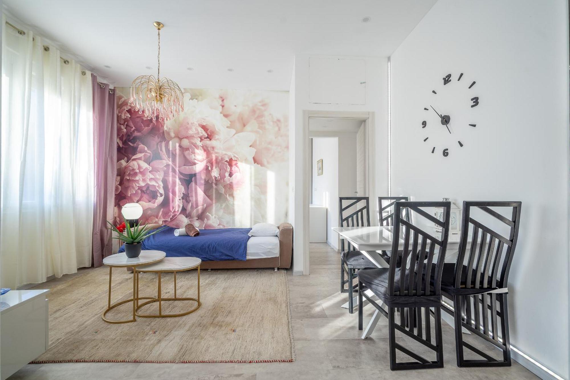 Appartamento Flower - Affitti Brevi Italia *